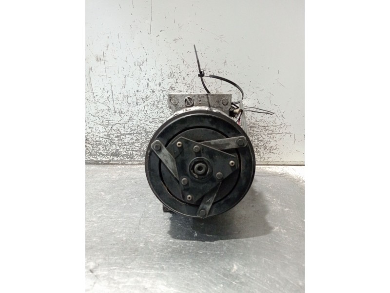 Recambio de compresor aire acondicionado para nissan primastar furgoneta (x83) 2.0 dci 115 referencia OEM IAM 8200454172 5060410