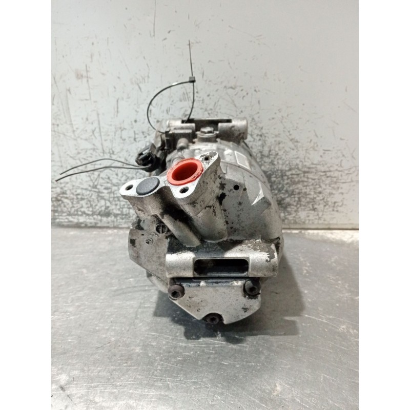 Recambio de compresor aire acondicionado para nissan primastar furgoneta (x83) 2.0 dci 115 referencia OEM IAM 8200454172 5060410