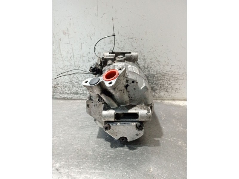 Recambio de compresor aire acondicionado para nissan primastar furgoneta (x83) 2.0 dci 115 referencia OEM IAM 8200454172 5060410