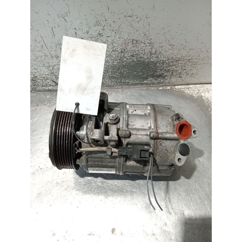 Recambio de compresor aire acondicionado para nissan primastar furgoneta (x83) 2.0 dci 115 referencia OEM IAM 8200454172 5060410