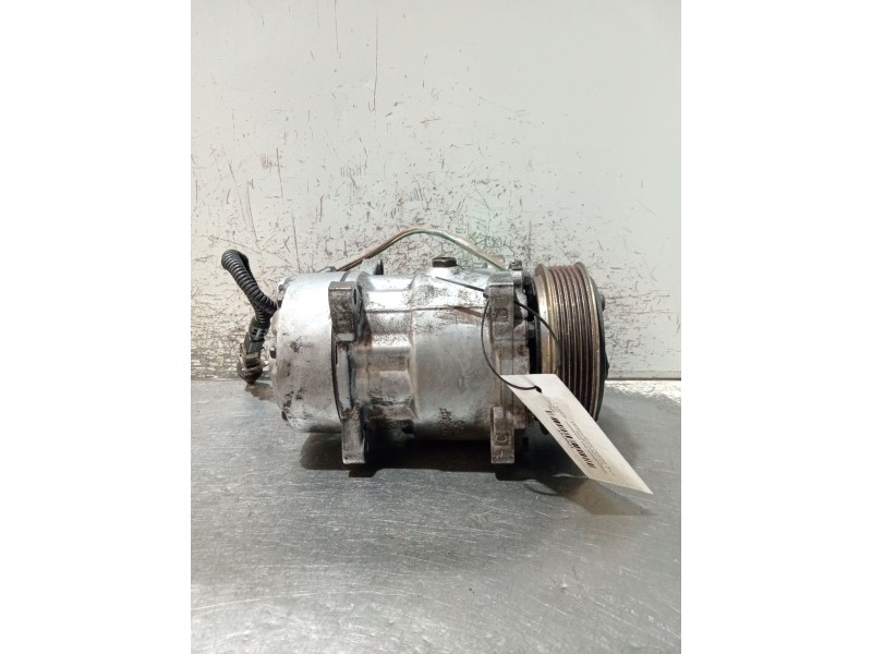 Recambio de compresor aire acondicionado para peugeot expert (224_) 2.0 hdi referencia OEM IAM 1227F  