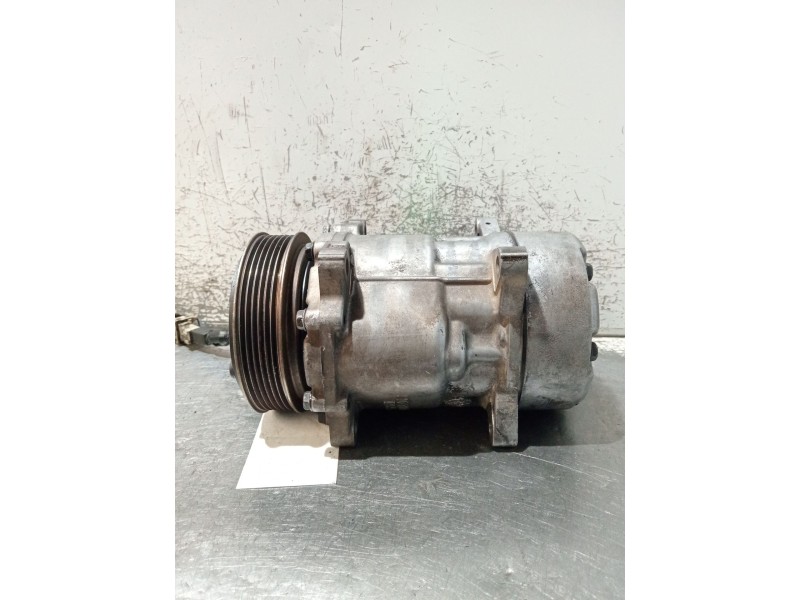 Recambio de compresor aire acondicionado para peugeot expert (224_) 2.0 hdi referencia OEM IAM 1227F  