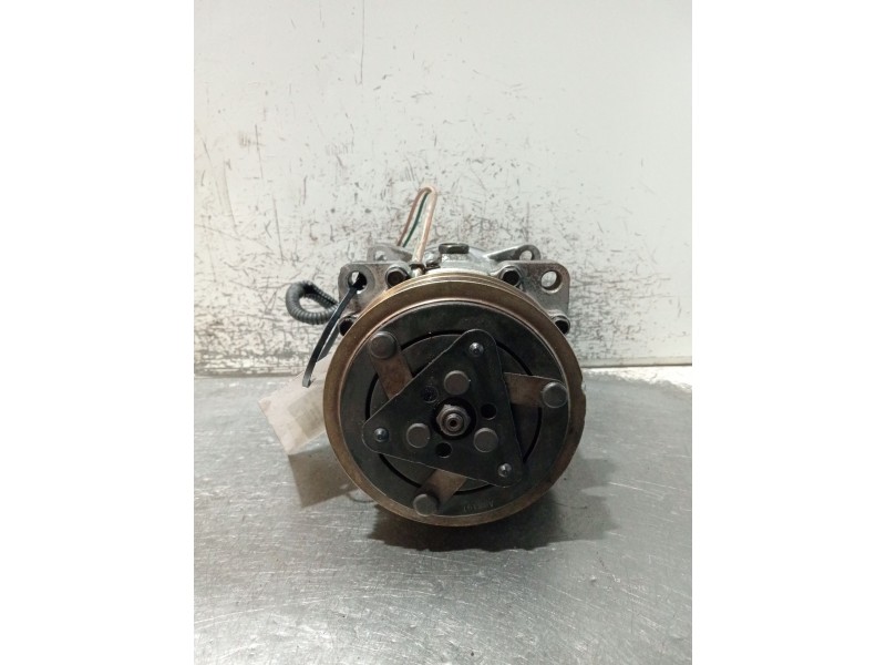 Recambio de compresor aire acondicionado para peugeot expert (224_) 2.0 hdi referencia OEM IAM 1227F  