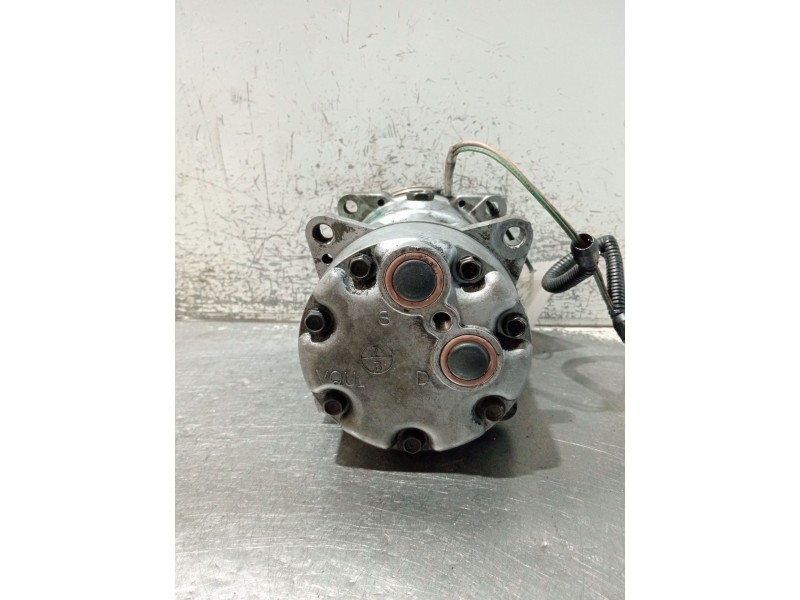 Recambio de compresor aire acondicionado para peugeot expert (224_) 2.0 hdi referencia OEM IAM 1227F  