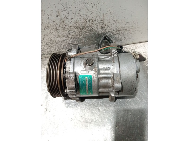 Recambio de compresor aire acondicionado para peugeot expert (224_) 2.0 hdi referencia OEM IAM 1227F  