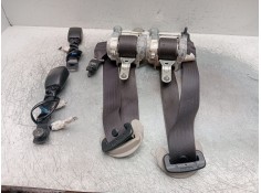 Recambio de juego cinturones delantero para subaru legacy iv (bl) 2.0 d awd (bld) referencia OEM IAM  4P 