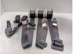 Recambio de juego cinturones trasero para subaru legacy iv (bl) 2.0 d awd (bld) referencia OEM IAM  4P 