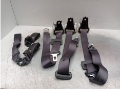 Recambio de juego cinturones trasero para subaru legacy iv (bl) 2.0 d awd (bld) referencia OEM IAM  4P  2