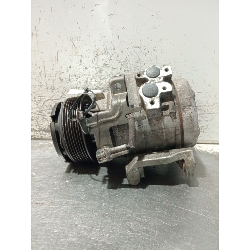 Recambio de compresor aire acondicionado para subaru outback (br) 2.0 d awd (brd) referencia OEM IAM 4472800930  