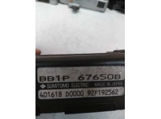 Recambio de centralita abs para mazda 323 berlina c/f/s (ba) referencia OEM IAM BB1P67650B 401618D0000  2
