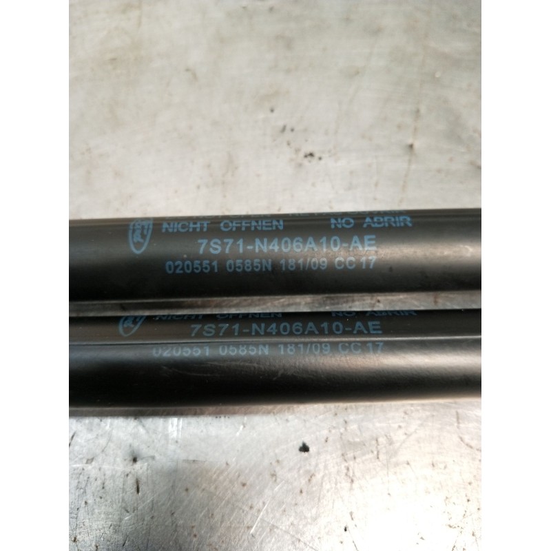 Recambio de amortiguadores capo para ford mondeo iv turnier (ba7) 2.0 tdci referencia OEM IAM 7S71N406A10AE  