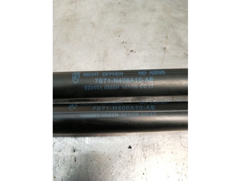 Recambio de amortiguadores capo para ford mondeo iv turnier (ba7) 2.0 tdci referencia OEM IAM 7S71N406A10AE  