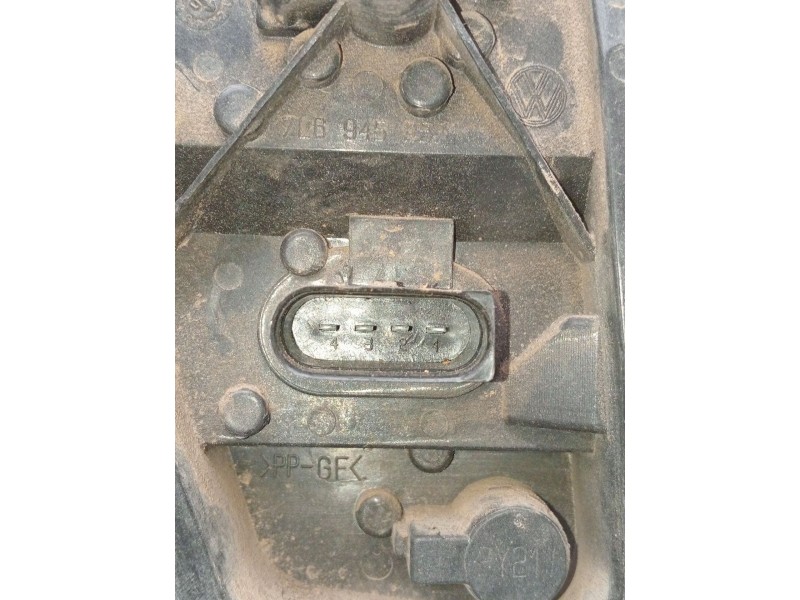 Recambio de piloto trasero izquierdo para volkswagen touareg (7la, 7l6, 7l7) 5.0 v10 tdi referencia OEM IAM   