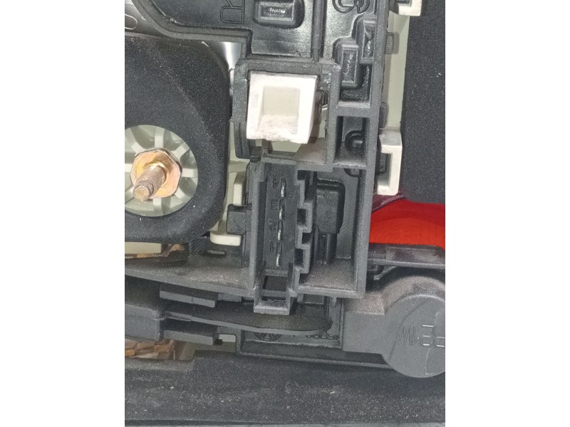 Recambio de piloto trasero derecho interior para volkswagen touareg (7la, 7l6, 7l7) 5.0 v10 tdi referencia OEM IAM   