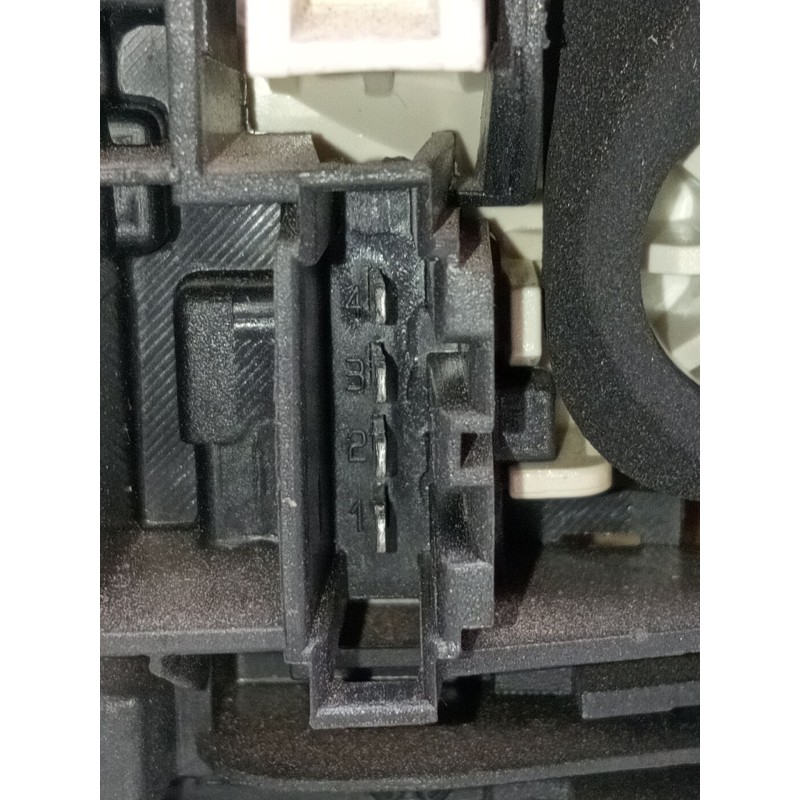 Recambio de piloto trasero izquierdo interior para volkswagen touareg (7la, 7l6, 7l7) 5.0 v10 tdi referencia OEM IAM   