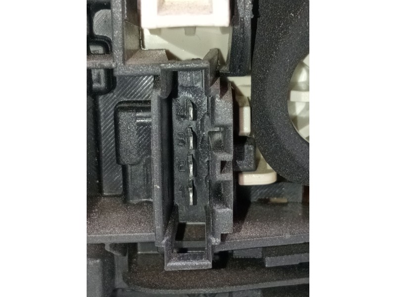 Recambio de piloto trasero izquierdo interior para volkswagen touareg (7la, 7l6, 7l7) 5.0 v10 tdi referencia OEM IAM   