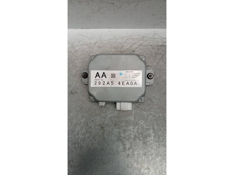 Recambio de modulo electronico para renault kadjar experience referencia OEM IAM 292A54EA0A  