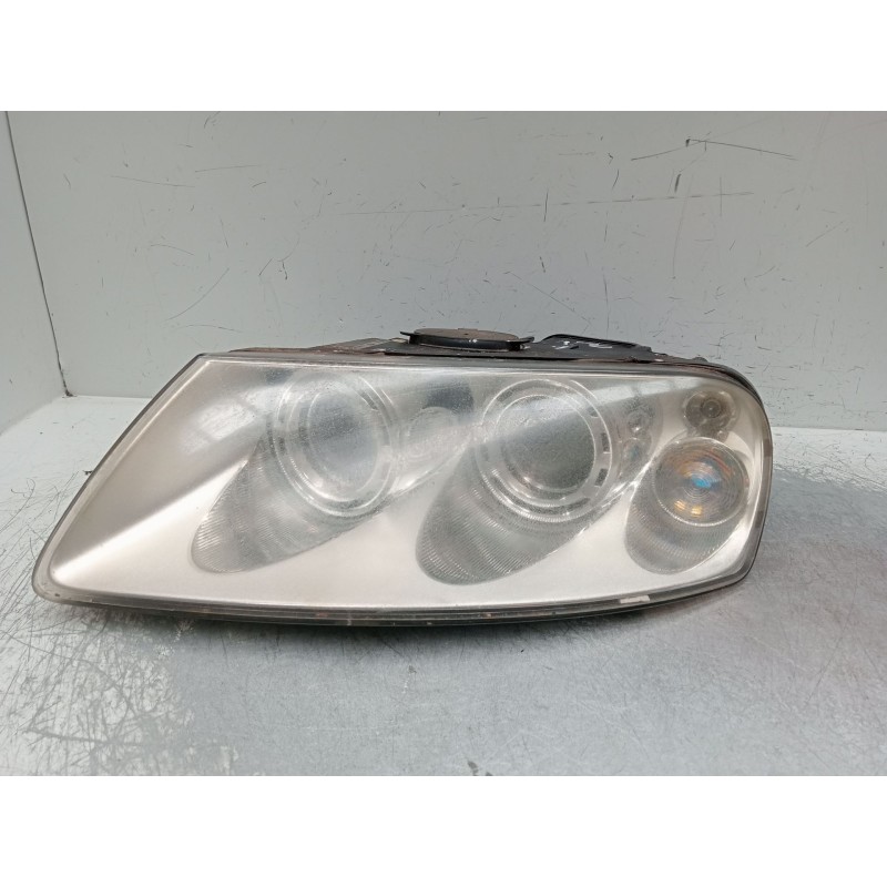 Recambio de faro izquierdo para volkswagen touareg (7la, 7l6, 7l7) 5.0 v10 tdi referencia OEM IAM 89307851 7L6941015BK 