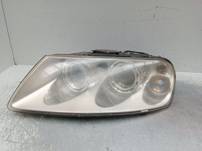 Recambio de faro izquierdo para volkswagen touareg (7la, 7l6, 7l7) 5.0 v10 tdi referencia OEM IAM 89307851 7L6941015BK 