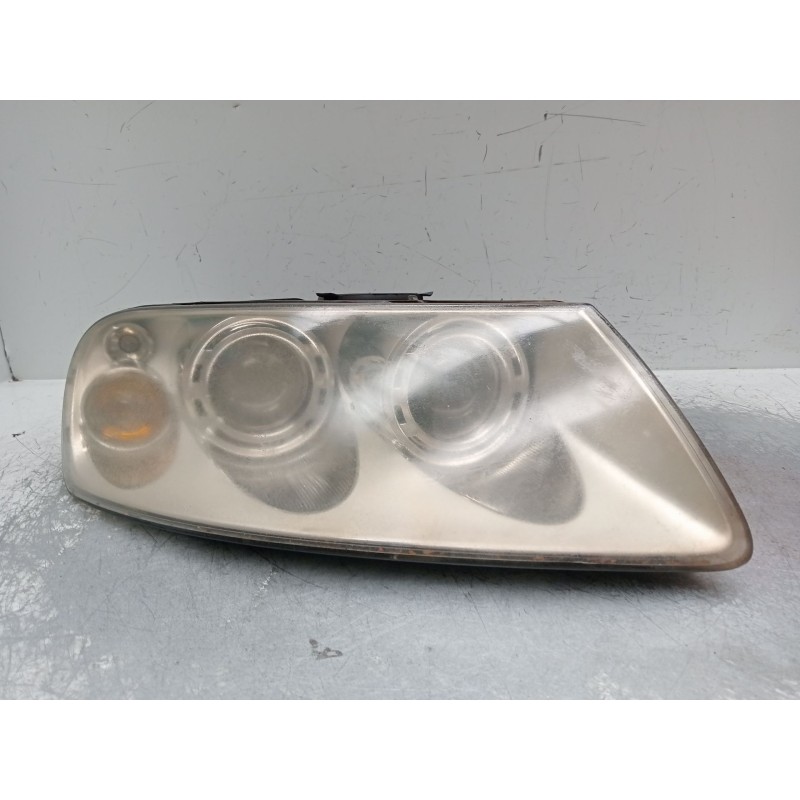 Recambio de faro derecho para volkswagen touareg (7la, 7l6, 7l7) 5.0 v10 tdi referencia OEM IAM 7L6941016BK 89307861 