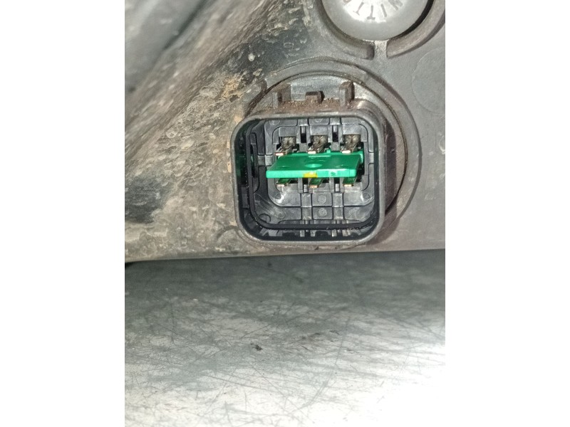 Recambio de faro izquierdo para hyundai i30 (fd) 1.6 crdi referencia OEM IAM   