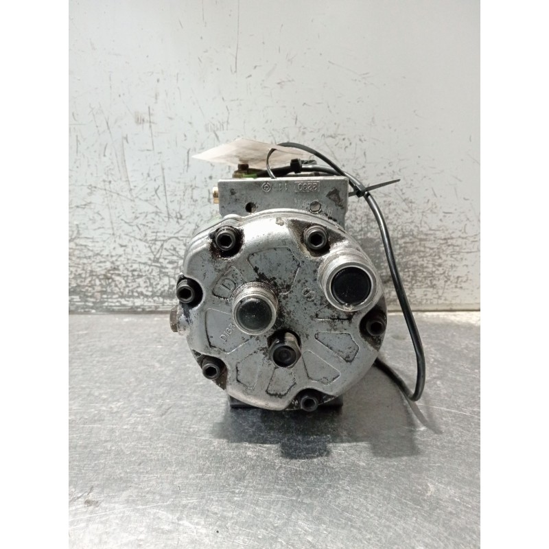 Recambio de compresor aire acondicionado para volkswagen passat b5 (3b2) 1.9 tdi referencia OEM IAM 8D0260805 5062310381 5060310
