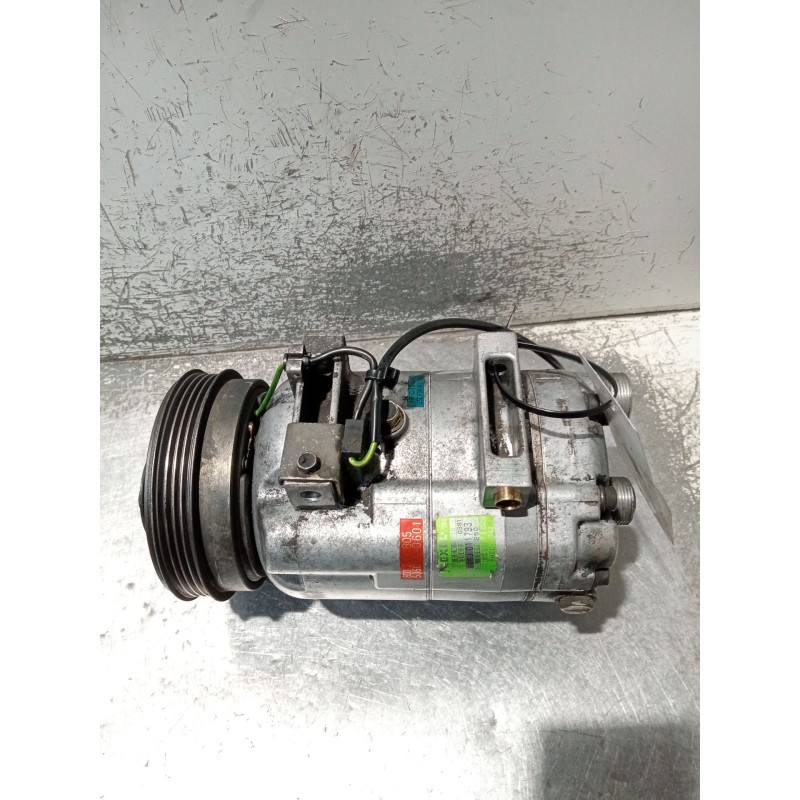 Recambio de compresor aire acondicionado para volkswagen passat b5 (3b2) 1.9 tdi referencia OEM IAM 8D0260805 5062310381 5060310