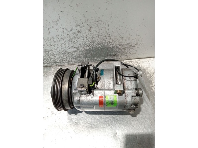 Recambio de compresor aire acondicionado para volkswagen passat b5 (3b2) 1.9 tdi referencia OEM IAM 8D0260805 5062310381 5060310