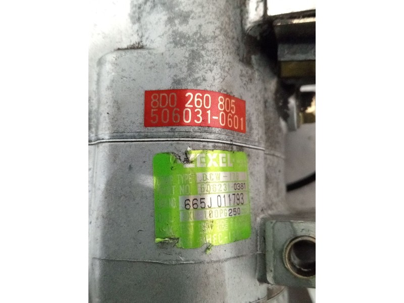 Recambio de compresor aire acondicionado para volkswagen passat b5 (3b2) 1.9 tdi referencia OEM IAM 8D0260805 5062310381 5060310