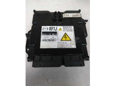 Recambio de centralita motor uce para mazda 6 berlina (gg) 2.0 diesel cat referencia OEM IAM RF7J18881L 2758006580 