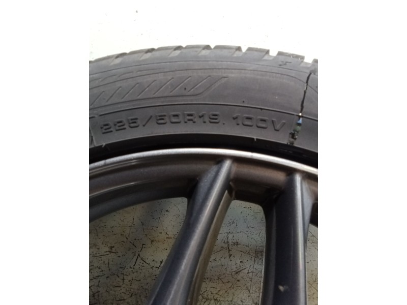 Recambio de juego llantas para infiniti q30 2.2 d referencia OEM IAM   225/50 R19
