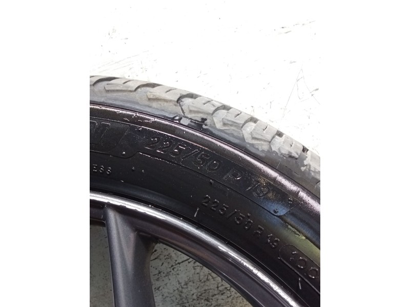Recambio de juego llantas para infiniti q30 2.2 d referencia OEM IAM   225/50 R19