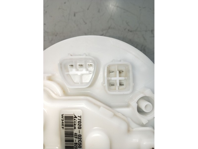 Recambio de bomba combustible para toyota c-hr (_x1_) 2.0 hybrid (maxh10) referencia OEM IAM 7770402280 7702002C50 