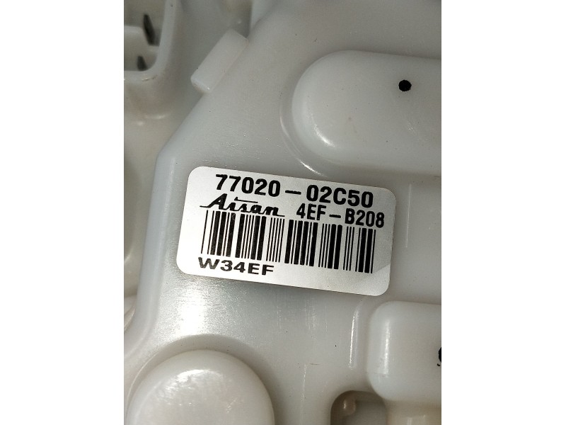 Recambio de bomba combustible para toyota c-hr (_x1_) 2.0 hybrid (maxh10) referencia OEM IAM 7770402280 7702002C50 