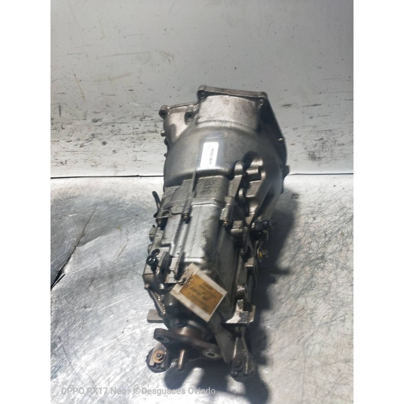 Recambio de caja cambios para bmw serie 3 berlina (e36) referencia OEM IAM HDN 0389115 
