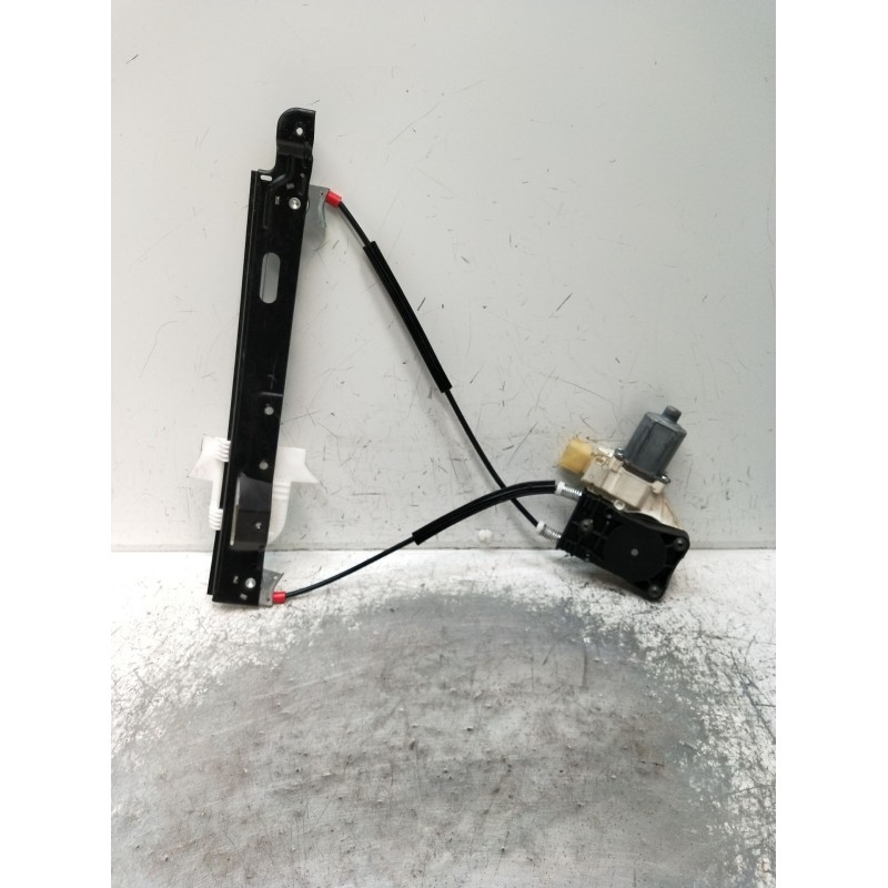 Recambio de elevalunas trasero derecho para ford mondeo iv turnier (ba7) 2.0 tdci referencia OEM IAM 6M2114A389B 5P 0130822287
