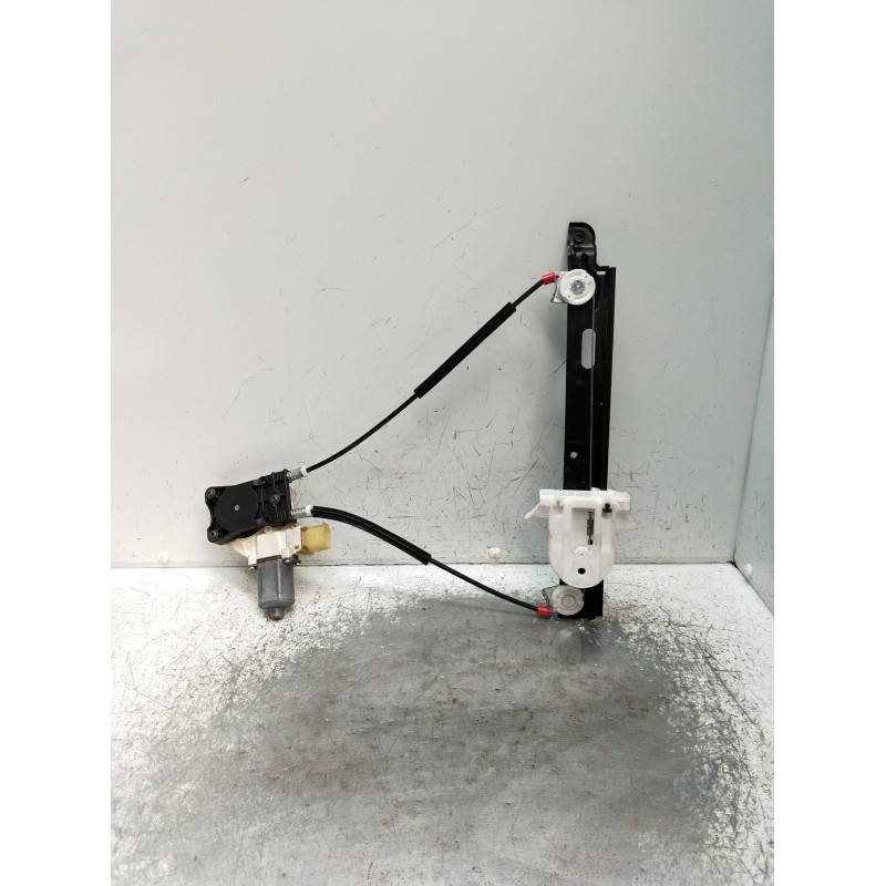 Recambio de elevalunas trasero derecho para ford mondeo iv turnier (ba7) 2.0 tdci referencia OEM IAM 6M2114A389B 5P 0130822287