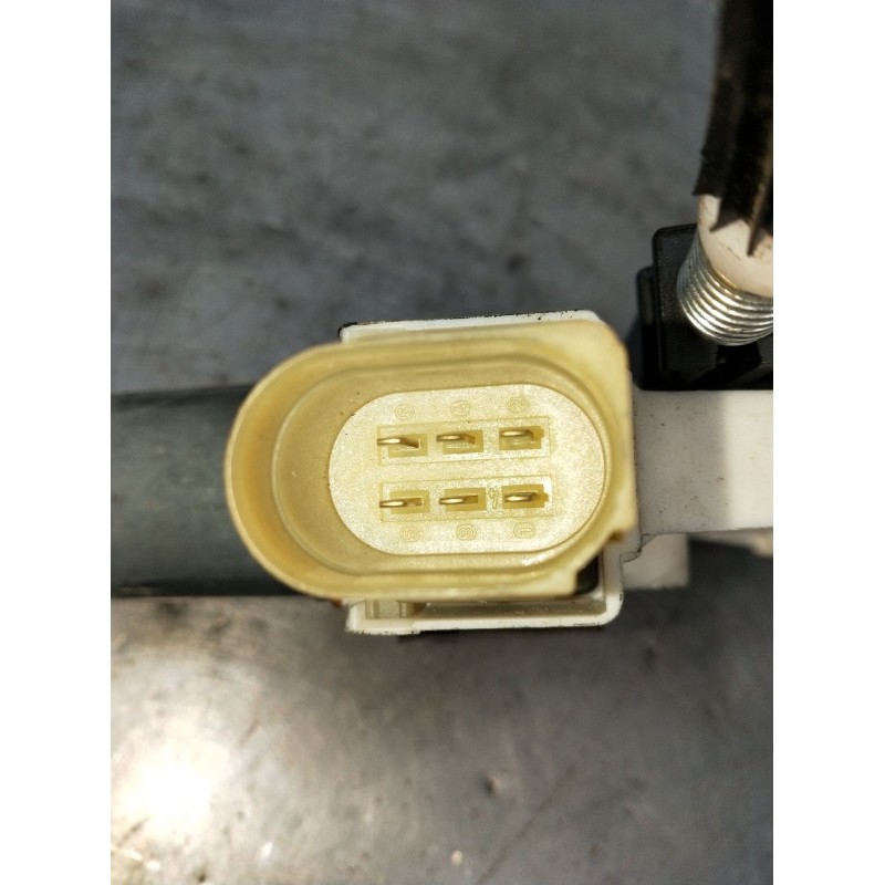 Recambio de elevalunas trasero derecho para ford mondeo iv turnier (ba7) 2.0 tdci referencia OEM IAM 6M2114A389B 5P 0130822287