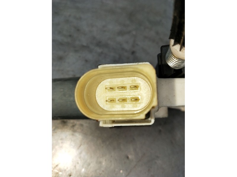 Recambio de elevalunas trasero derecho para ford mondeo iv turnier (ba7) 2.0 tdci referencia OEM IAM 6M2114A389B 5P 0130822287