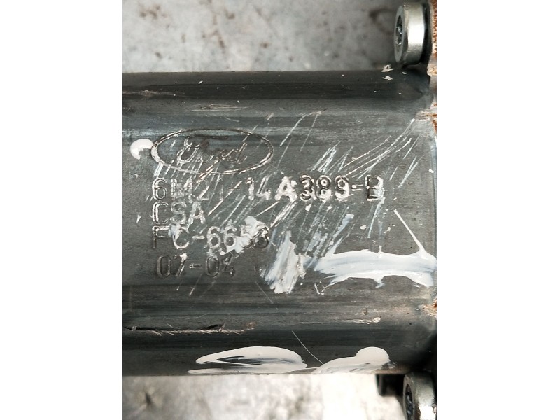 Recambio de elevalunas trasero derecho para ford mondeo iv turnier (ba7) 2.0 tdci referencia OEM IAM 6M2114A389B 5P 0130822287