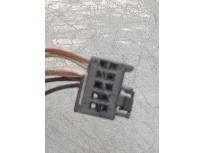 Recambio de retrovisor izquierdo para mercedes-benz clase c (w203) c 220 cdi (203.006) referencia OEM IAM ELECTRICO 1 ENCHUFE 7 