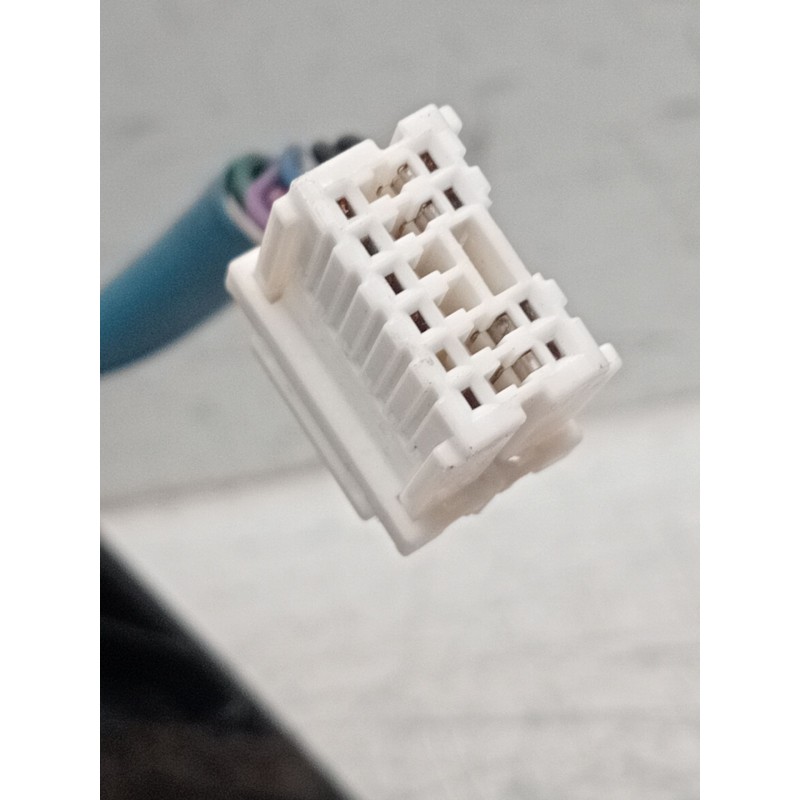 Recambio de retrovisor izquierdo para subaru legacy iv (bl) 2.0 d awd (bld) referencia OEM IAM ELECTRICO 1 ENCHUFE 9 CABLES 