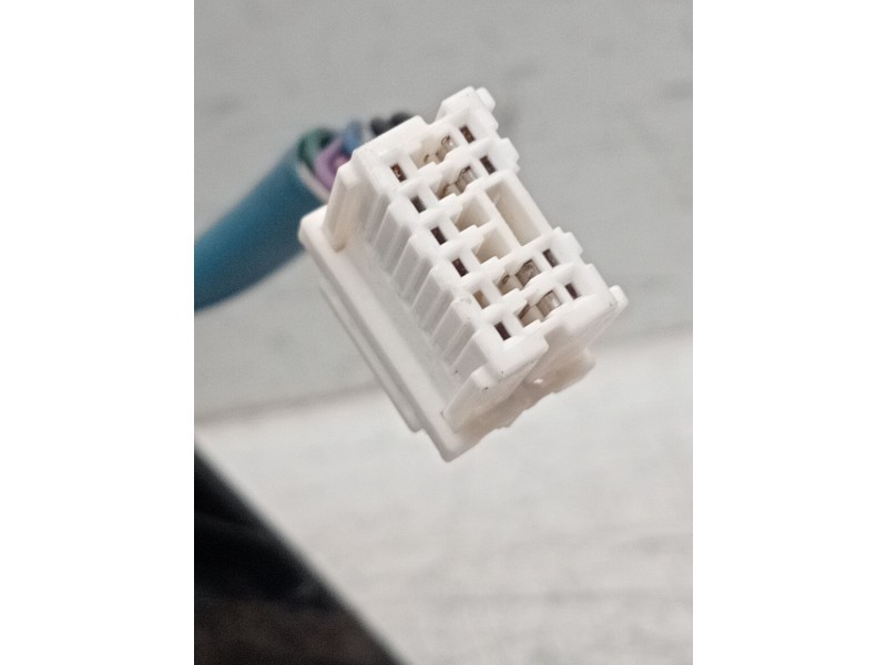 Recambio de retrovisor izquierdo para subaru legacy iv (bl) 2.0 d awd (bld) referencia OEM IAM ELECTRICO 1 ENCHUFE 9 CABLES 