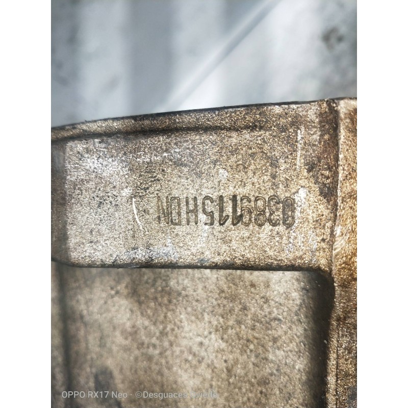 Recambio de caja cambios para bmw serie 3 berlina (e36) referencia OEM IAM HDN 0389115 