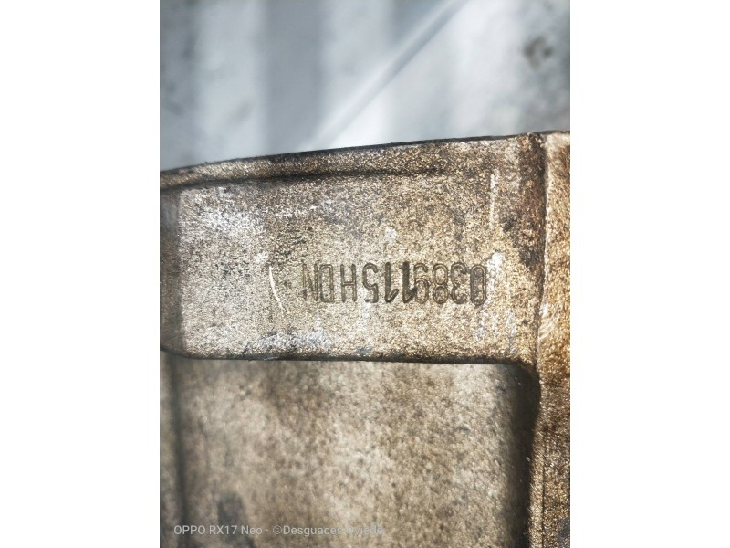 Recambio de caja cambios para bmw serie 3 berlina (e36) referencia OEM IAM HDN 0389115 