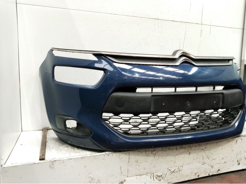 Recambio de paragolpes delantero para citroën c4 picasso referencia OEM IAM   