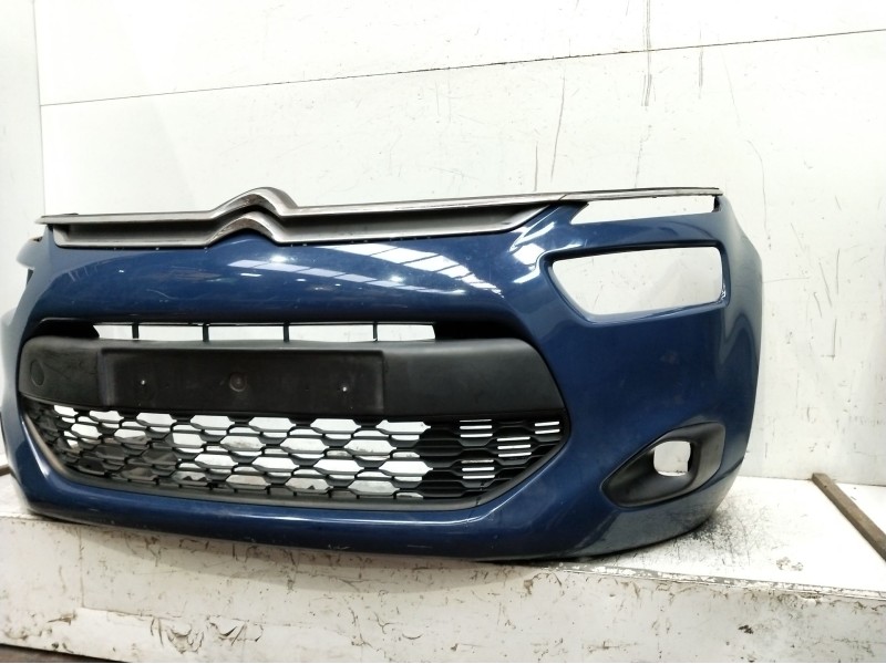 Recambio de paragolpes delantero para citroën c4 picasso referencia OEM IAM   