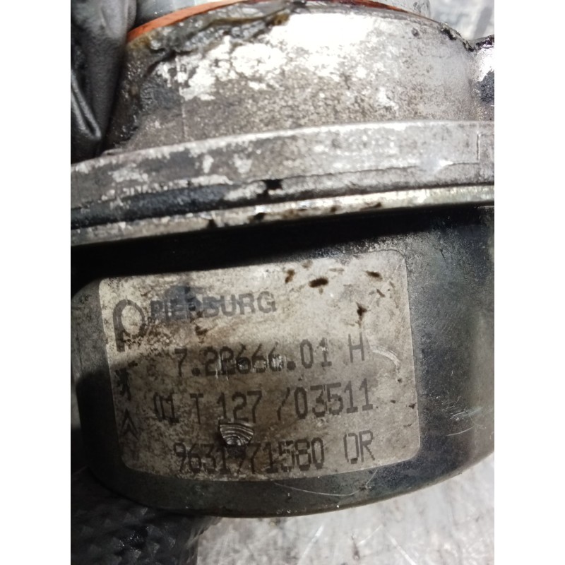 Recambio de depresor freno / bomba vacio para peugeot expert (224_) 2.0 hdi referencia OEM IAM 144 66601 01T127703511 96312175