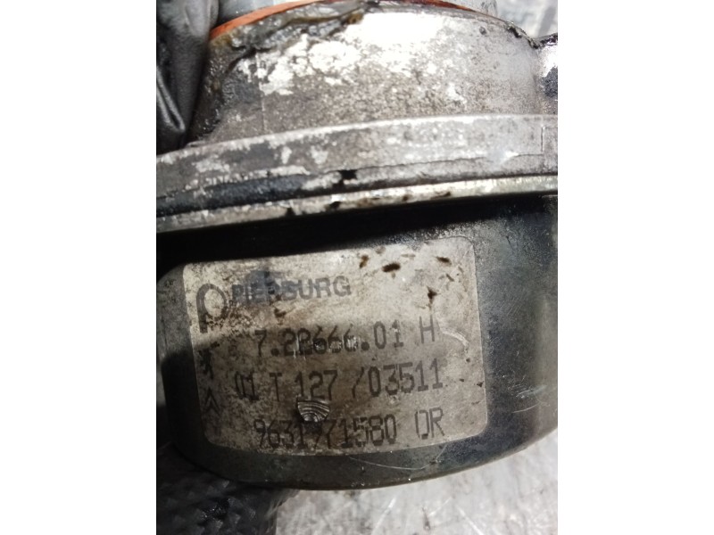 Recambio de depresor freno / bomba vacio para peugeot expert (224_) 2.0 hdi referencia OEM IAM 144 66601 01T127703511 96312175