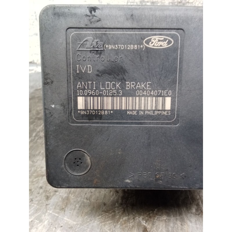 Recambio de abs para ford focus ii (da_, hcp, dp) 1.8 tdci referencia OEM IAM 9N37D12B81 10096001253 3M512C405HC 10020603014 